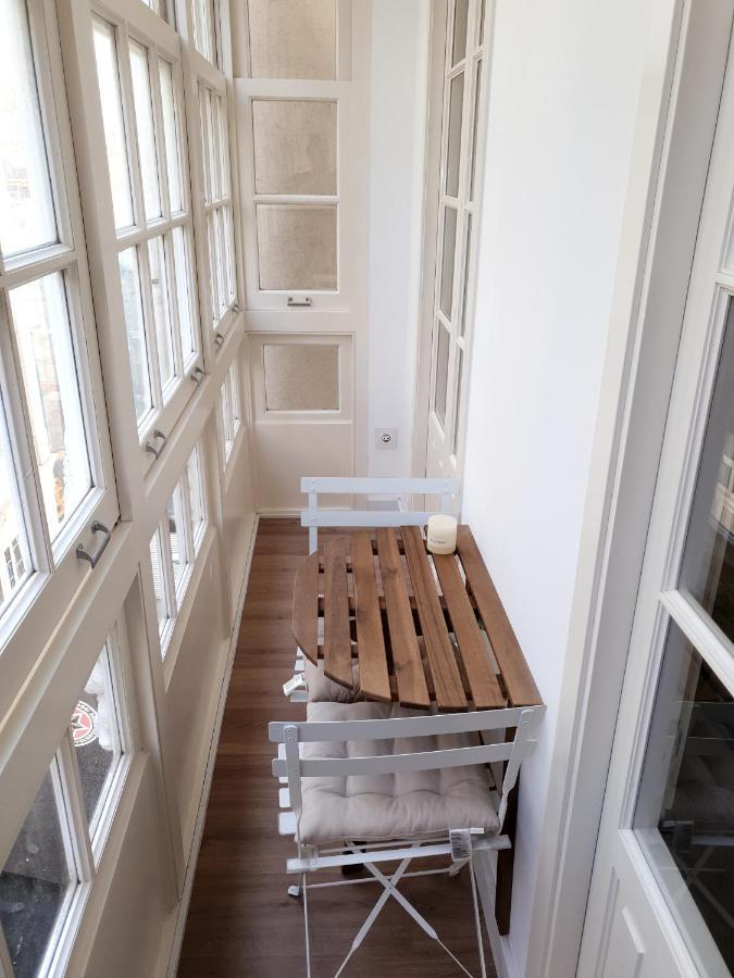 Appartement Preciosa Vivienda En El Centro De La Ciudad à La Corogne Extérieur photo