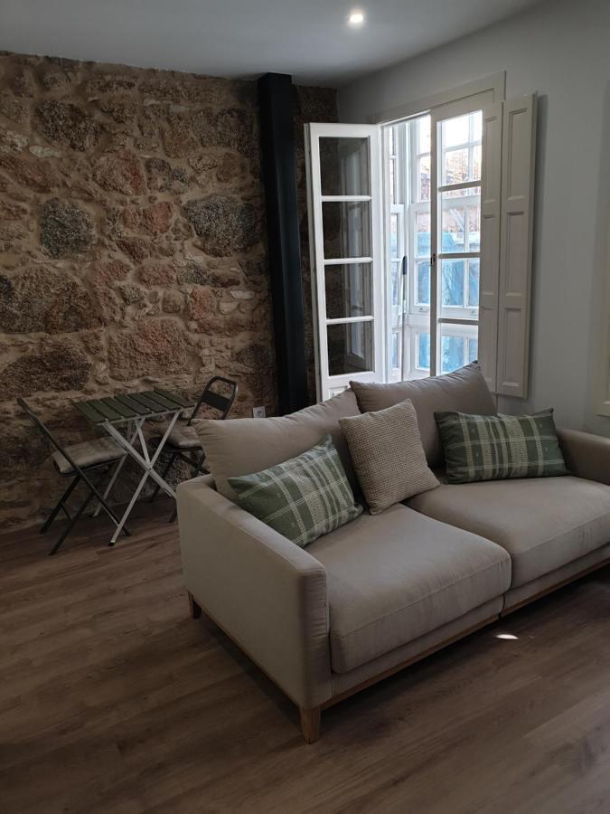 Appartement Preciosa Vivienda En El Centro De La Ciudad à La Corogne Extérieur photo