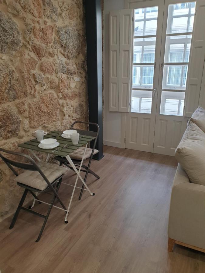 Appartement Preciosa Vivienda En El Centro De La Ciudad à La Corogne Extérieur photo