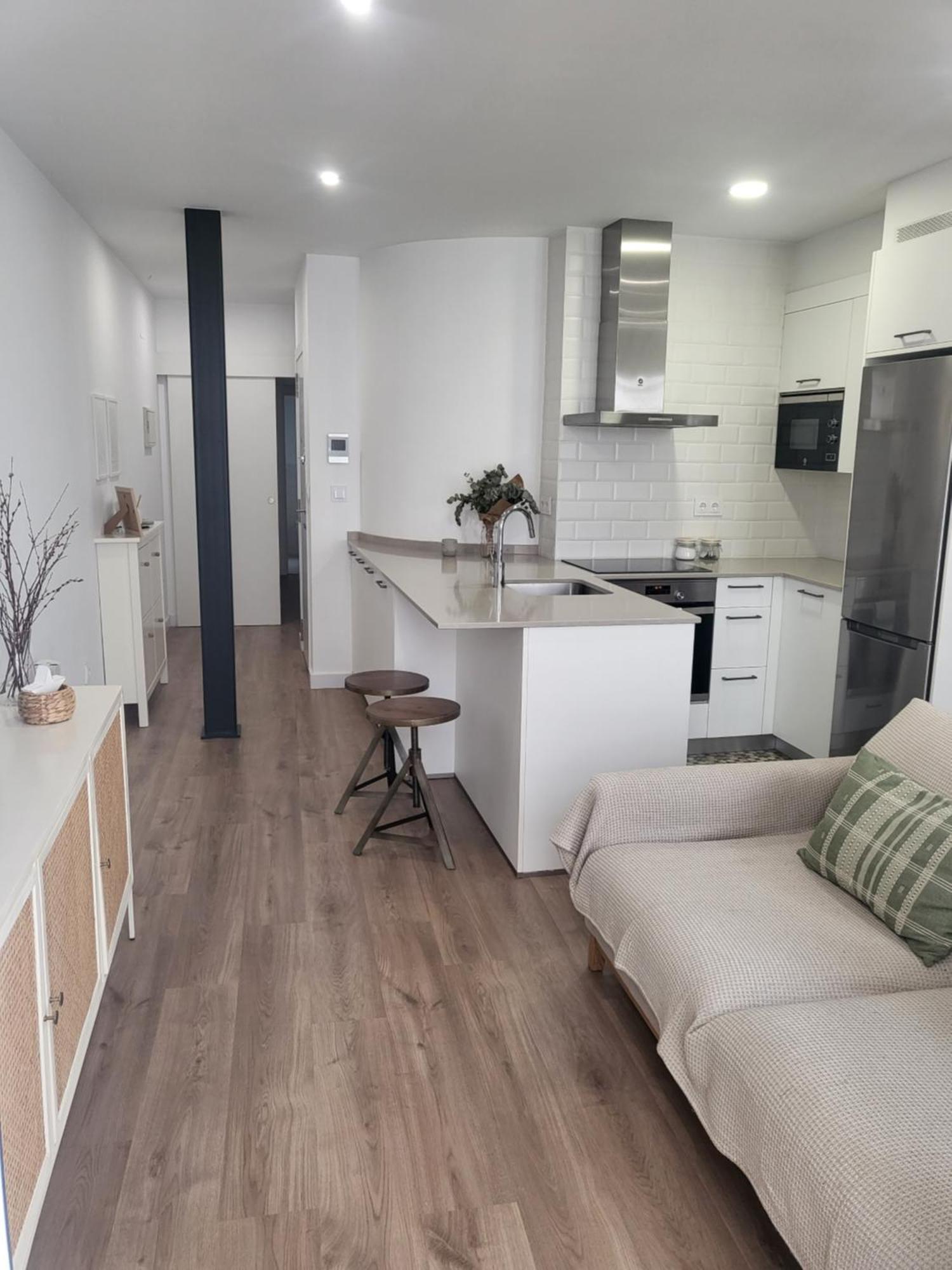 Appartement Preciosa Vivienda En El Centro De La Ciudad à La Corogne Extérieur photo