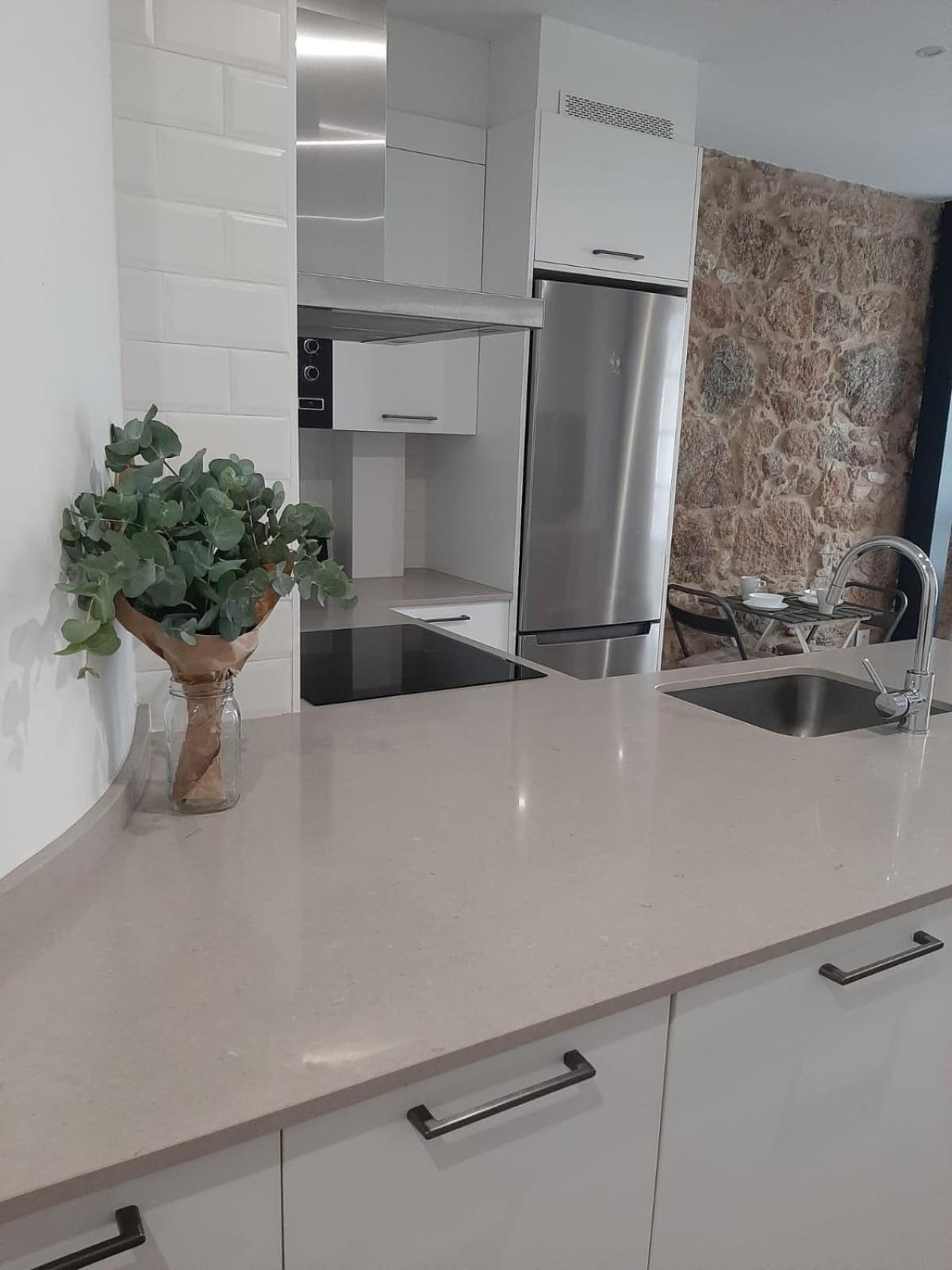 Appartement Preciosa Vivienda En El Centro De La Ciudad à La Corogne Extérieur photo